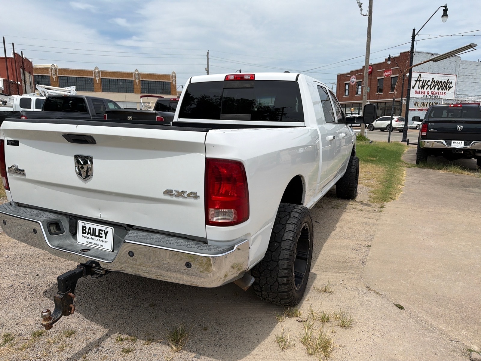 2010 RAM Ram 2500 Pickup SLT - Photo 6