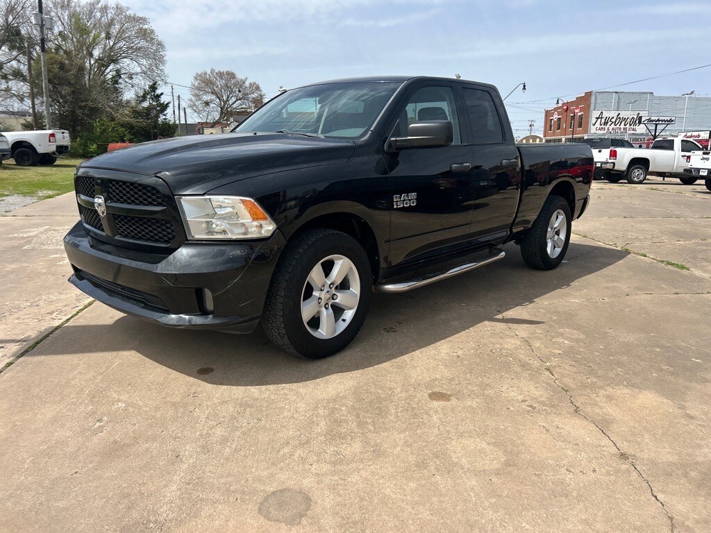 2014 Ram 1500 Express photo 2