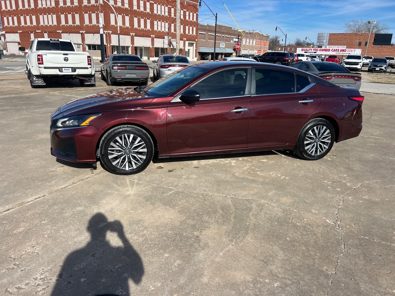 2024 Nissan Altima SV