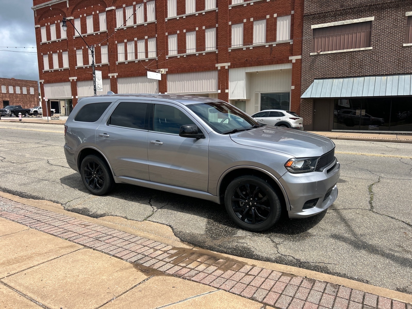 2019 Dodge Durango GT AWD's photo