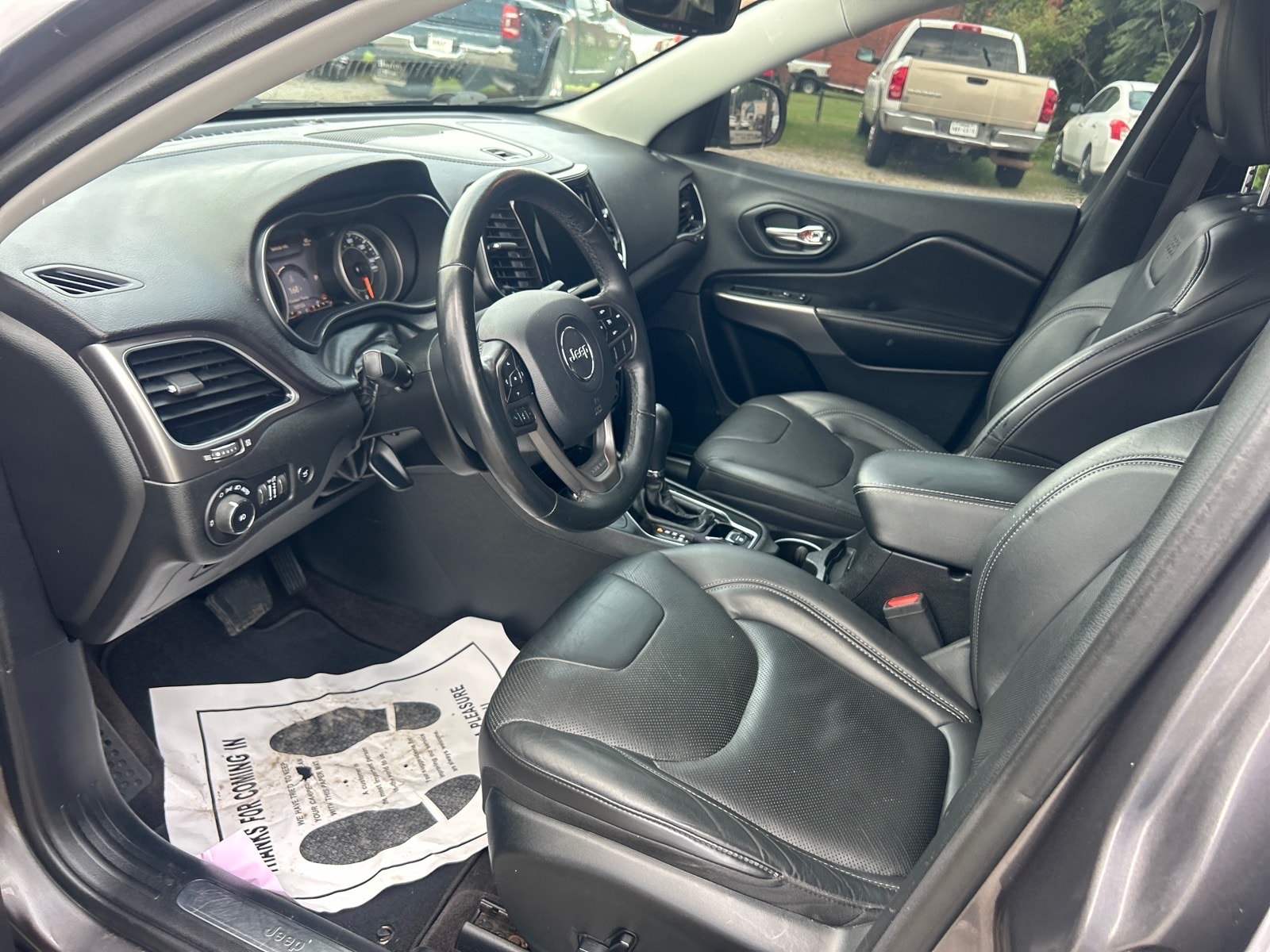 2019 Jeep Cherokee Limited - Photo 10