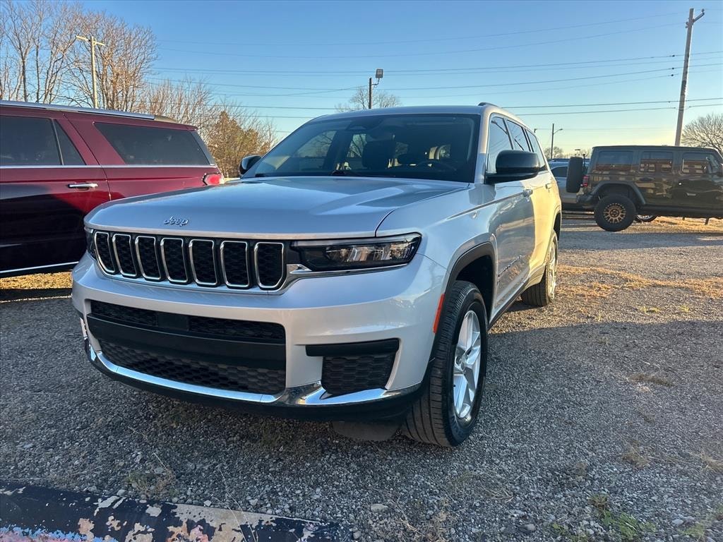 Used 2022 Jeep Grand Cherokee L Laredo 4x4 Laredo SUV