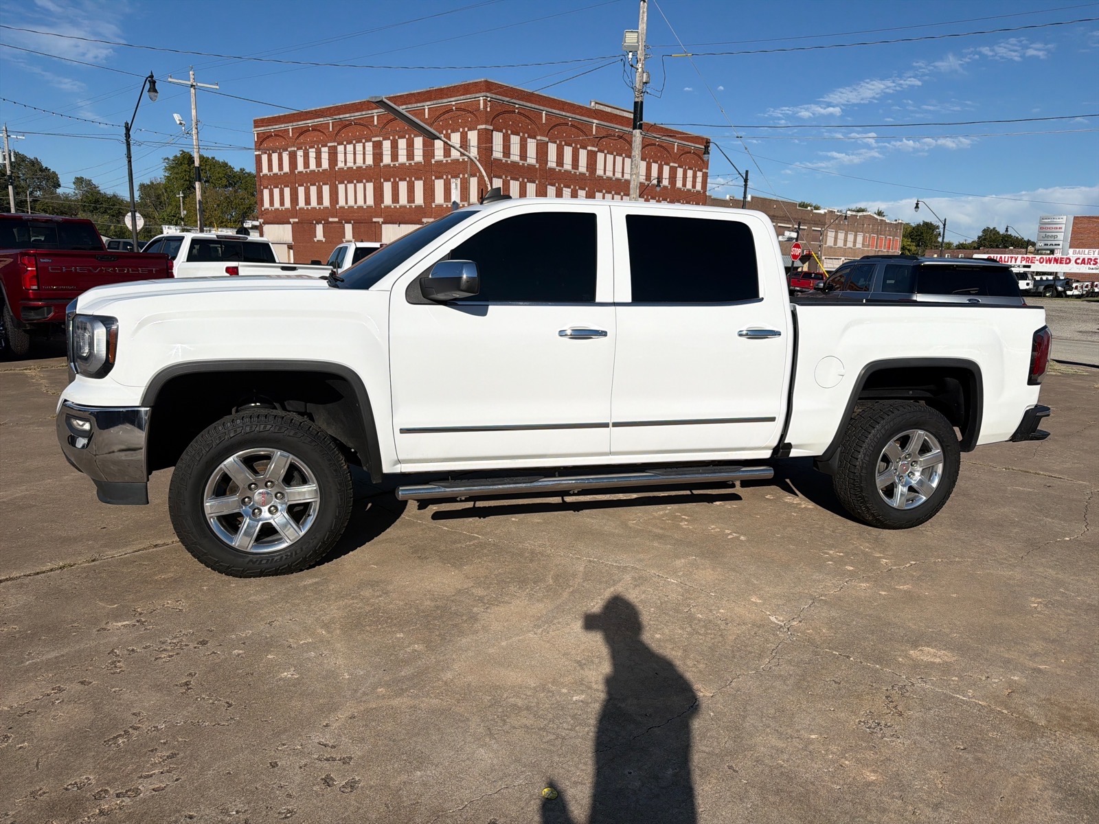 2018 GMC Sierra 1500