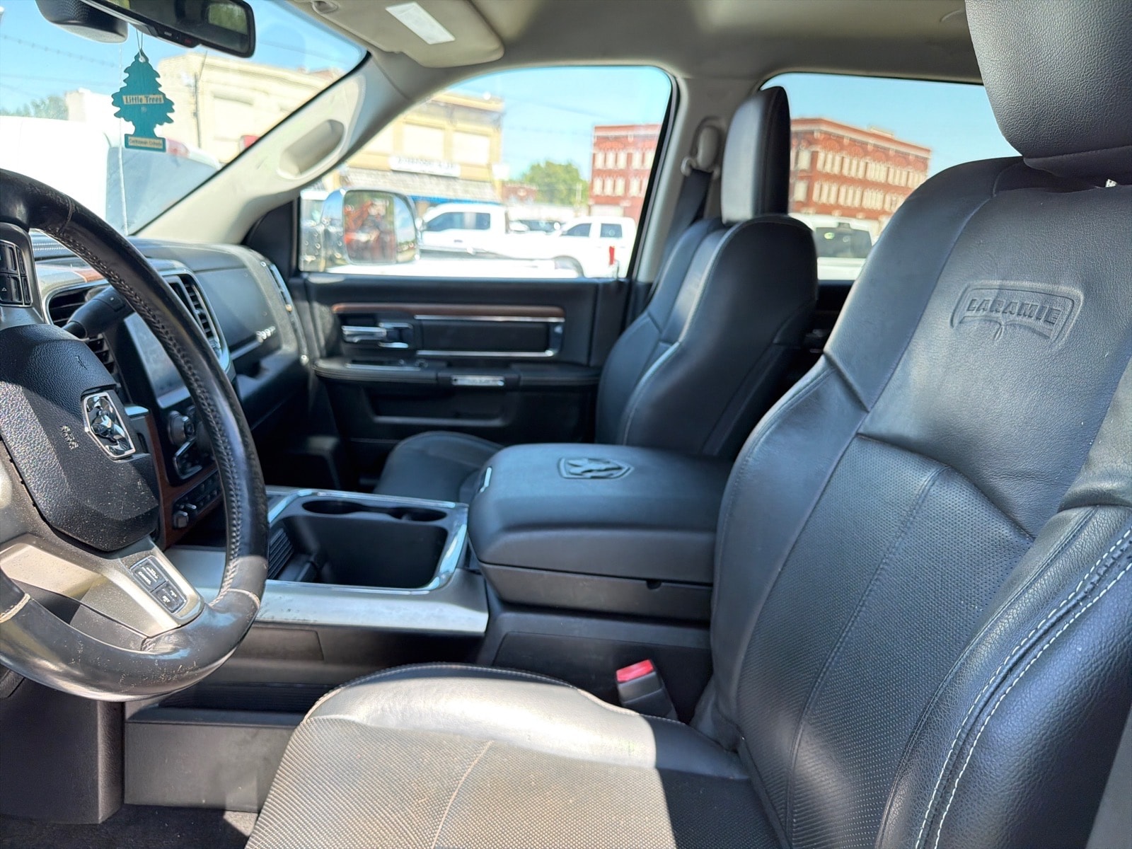 2018 RAM Ram 3500 Pickup Laramie - Photo 7