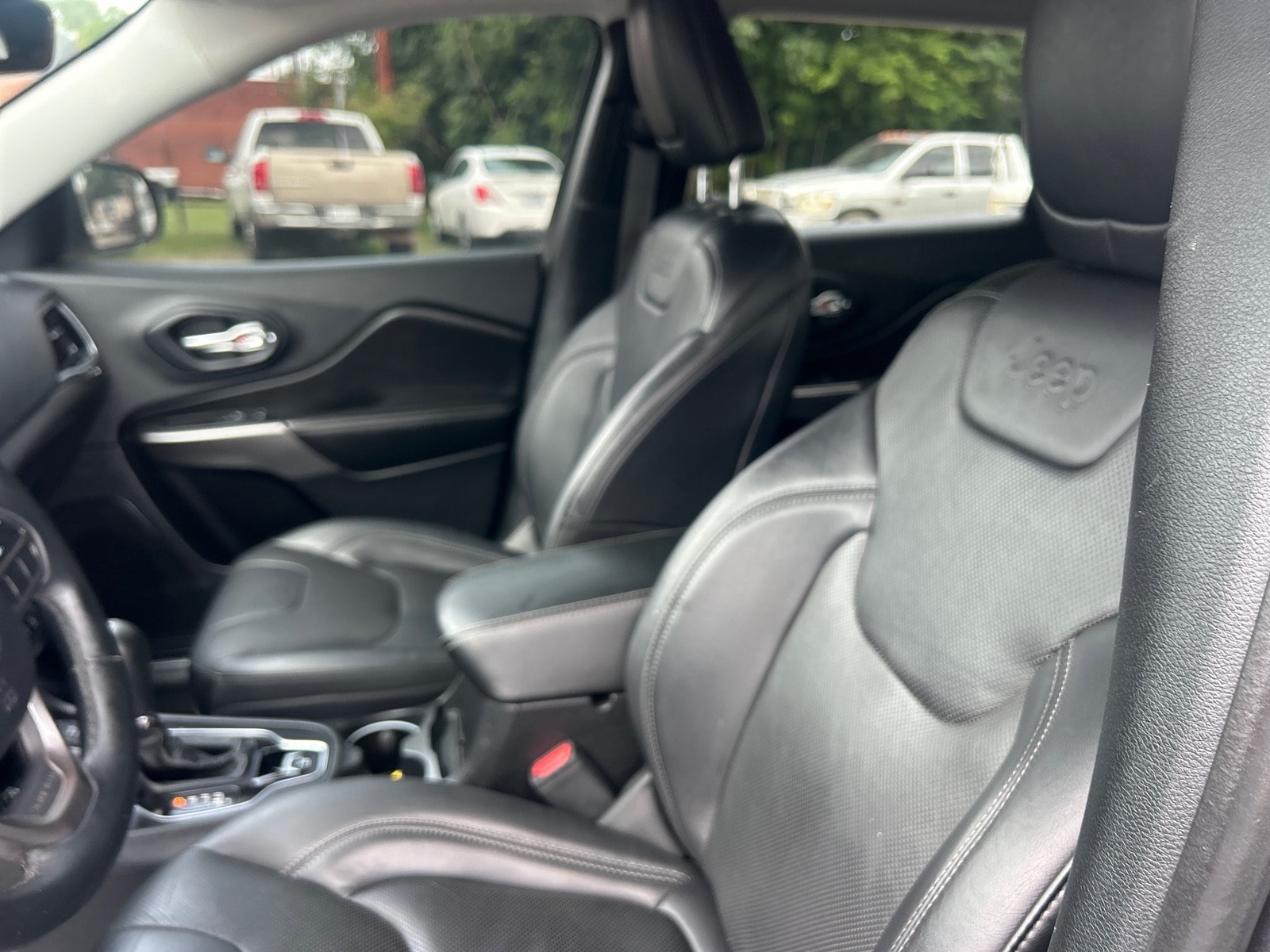 2019 Jeep Cherokee Limited - Photo 8