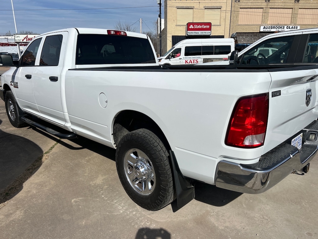 Used 2015 Ram 2500 Tradesman 4x2 Tradesman Crew Cab 8 ft. LB Pickup