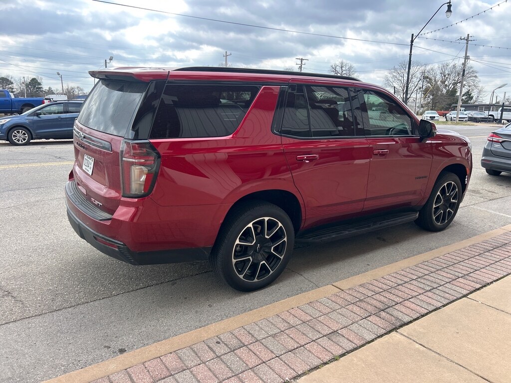 Used 2024 Chevrolet Tahoe RST 4x4 RST SUV