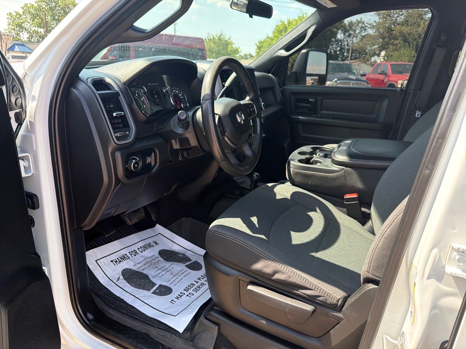 2024 RAM Ram 3500 Pickup Tradesman - Photo 12