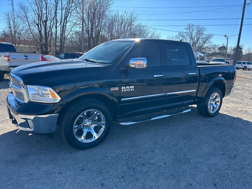 2013 RAM 1500 Laramie's photo