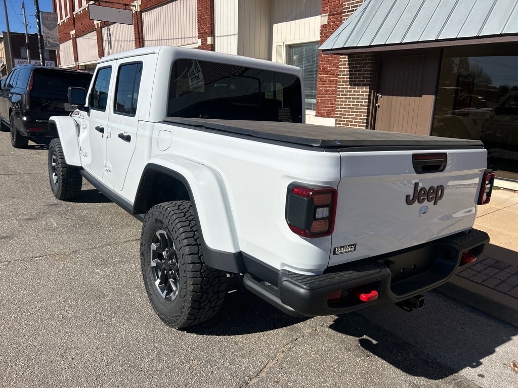 New 2026 Jeep Gladiator RUBICON 4X4 Pickup