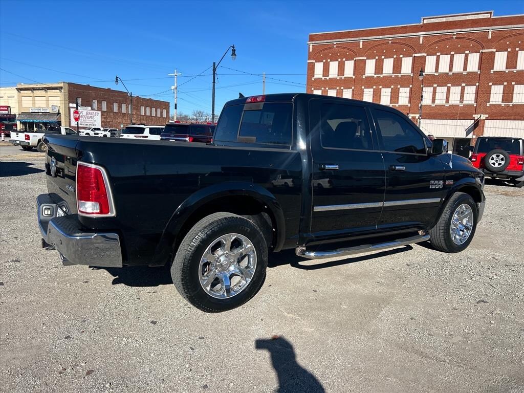 Used 2013 Ram 1500 Laramie 4x4 Laramie Crew Cab 5.5 ft. SB Pickup
