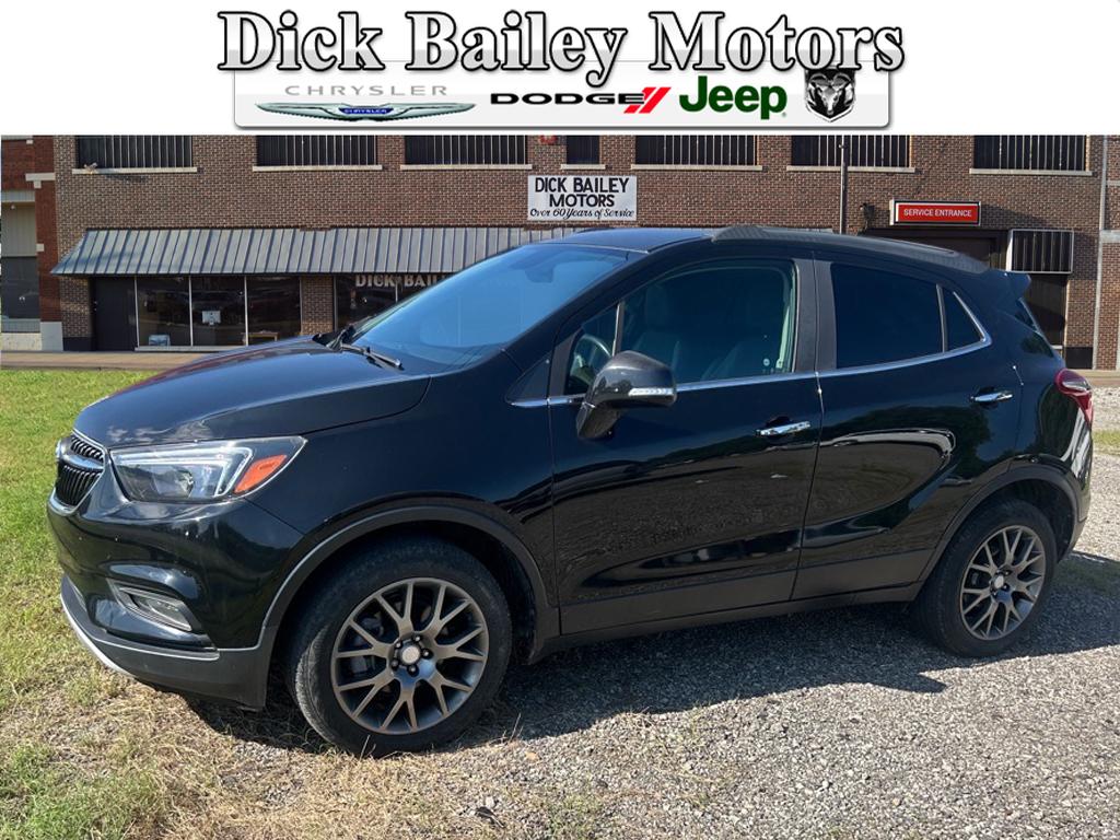 2019 Buick Encore Sport Touring