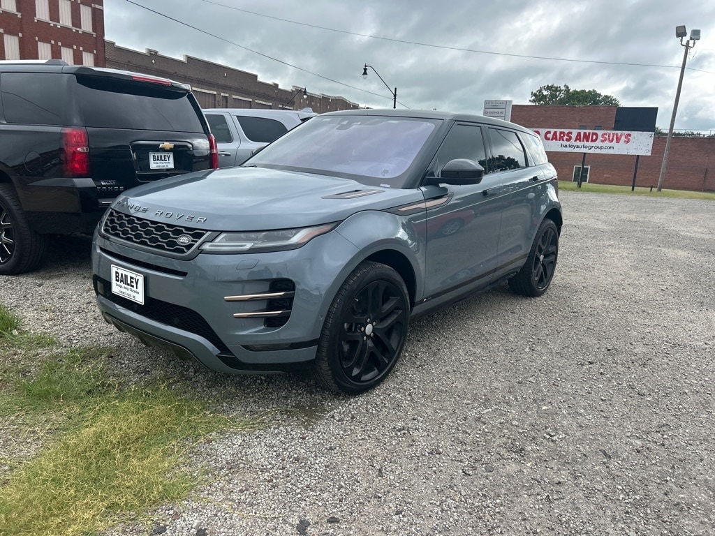 Used 2020 Land Rover Range Rover Evoque First Edition with VIN SALZL2FX0LH028376 for sale in Okmulgee, OK