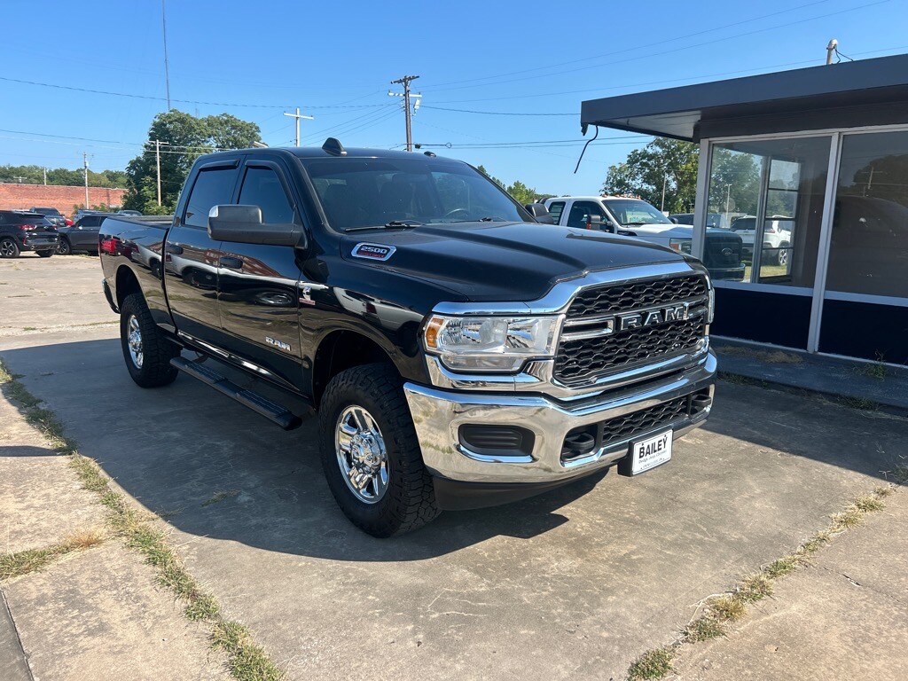 Used 2021 Ram 2500 Tradesman 4x4 Tradesman Crew Cab 6.3 ft. SB Pickup