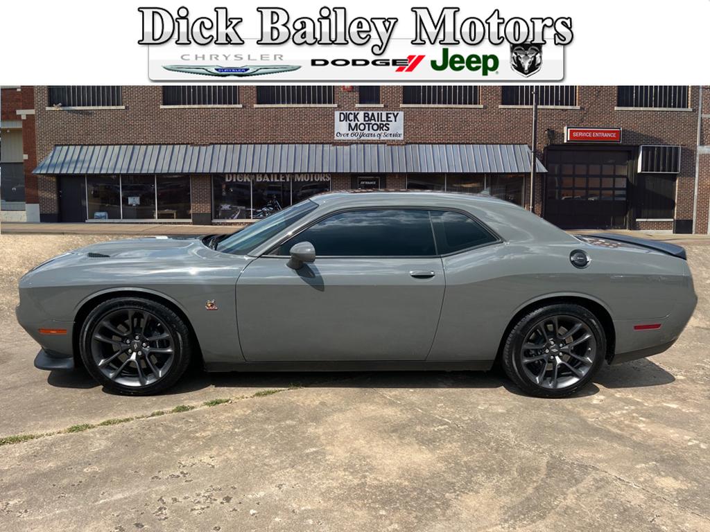 2023 Dodge Challenger R/T Scat Pack