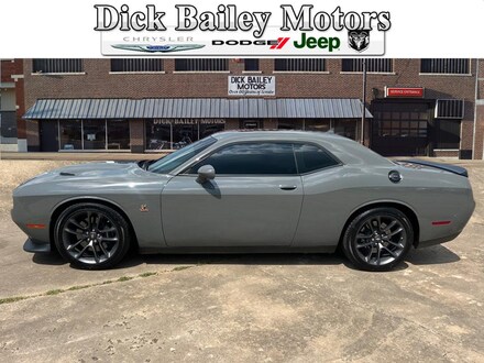 2023 Dodge Challenger R/T Scat Pack R/T Scat Pack  Coupe
