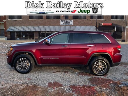 2020 Jeep Grand Cherokee Limited 4x4 Limited  SUV