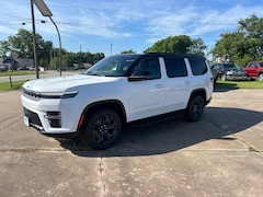 2026 Jeep Grand Wagoneer UPLAND 4X4 Sport Utility
