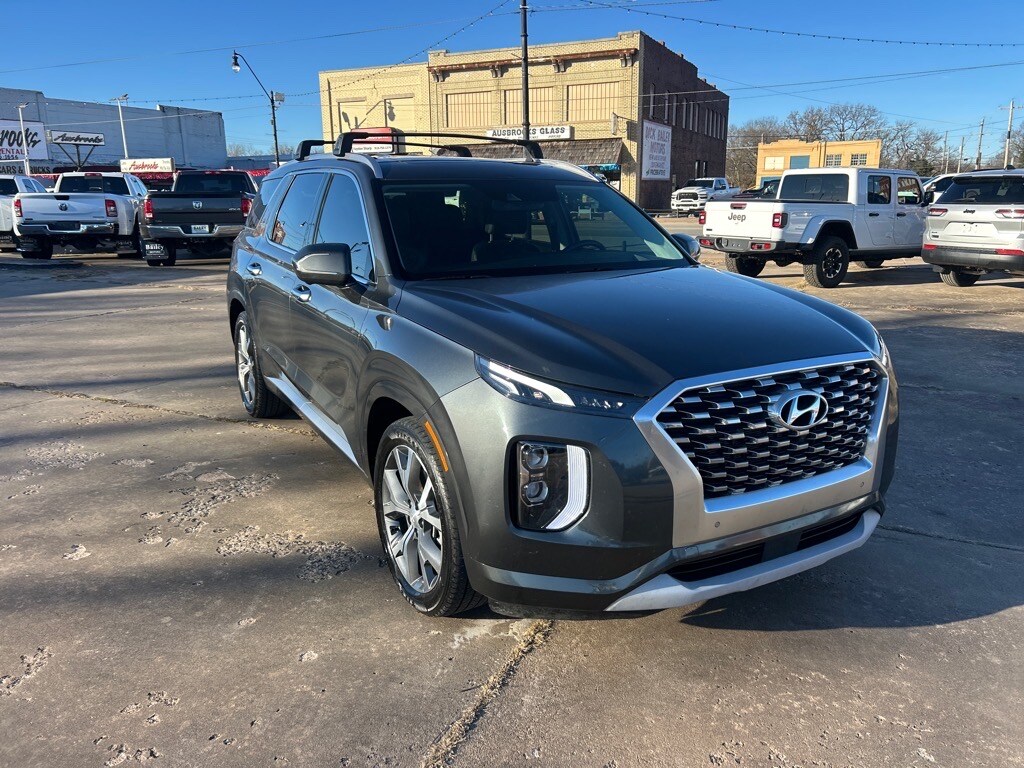 Used 2022 Hyundai Palisade Limited Limited SUV