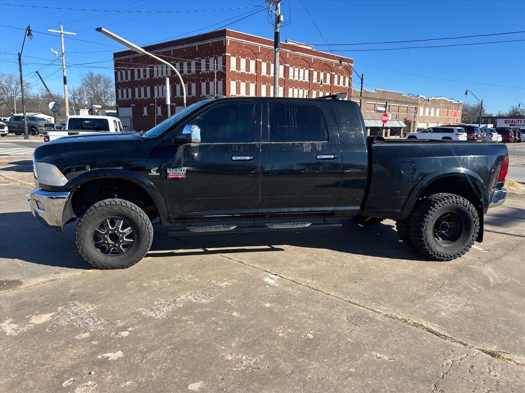 2012 RAM Ram 3500 Pickup Laramie's photo