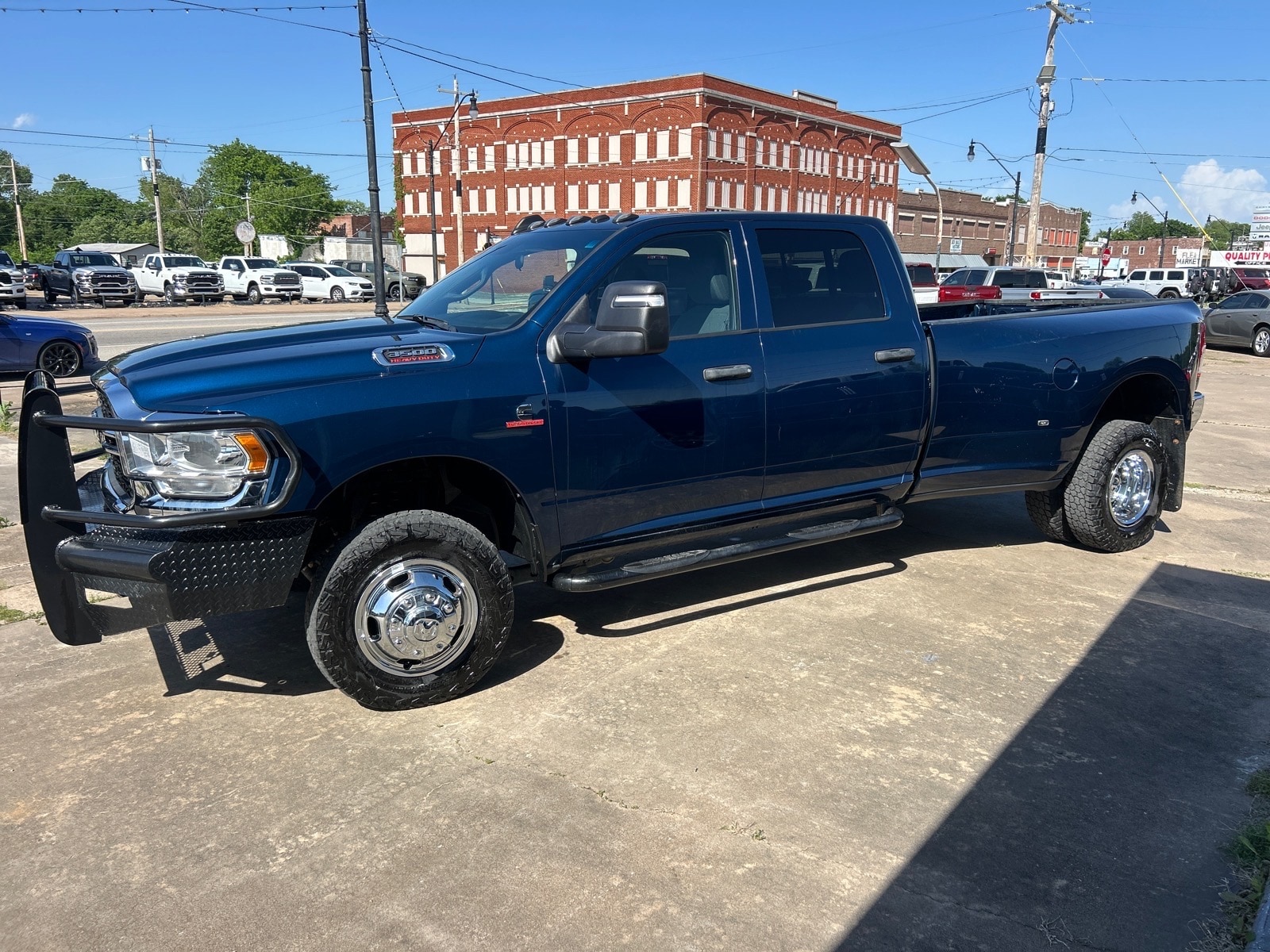 2024 RAM 3500 Tradesman 4X4 Crew Cab LWB's photo