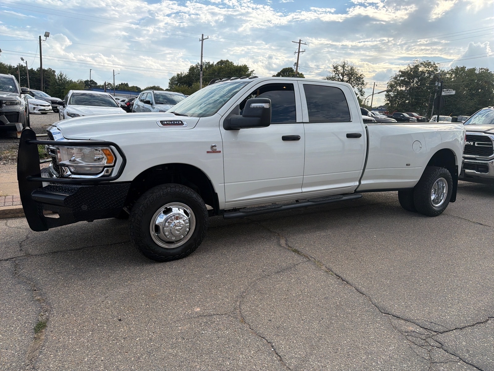 2023 RAM 3500 Pickup