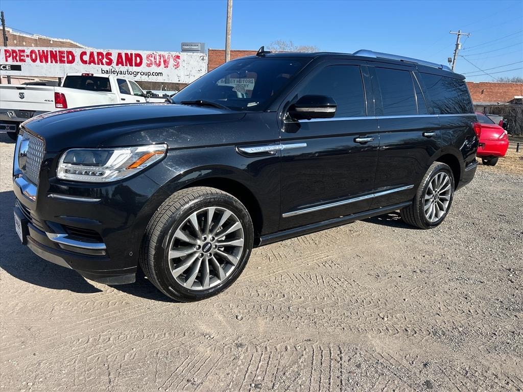 Used 2019 Lincoln Navigator Reserve 4x4 Reserve SUV