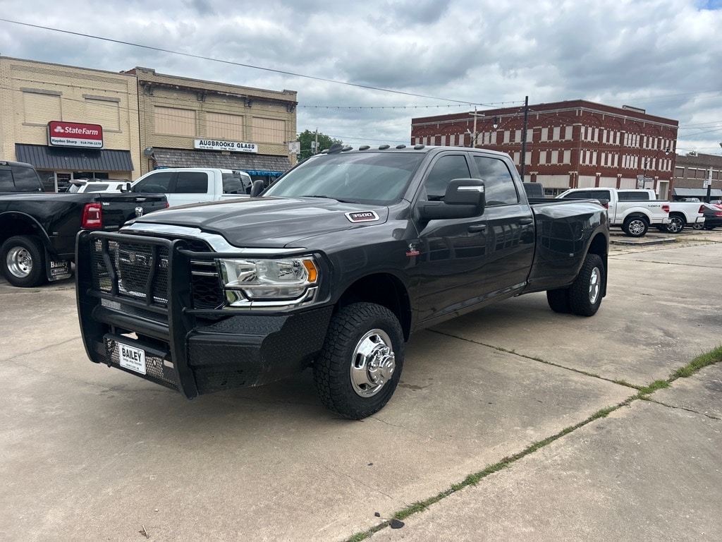 Used 2024 RAM Ram 3500 Pickup Tradesman with VIN 3C63RRGL1RG214518 for sale in Okmulgee, OK