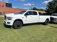 2026 Ram 3500 LARAMIE CREW CAB 4X4 8' BOX Pickup
