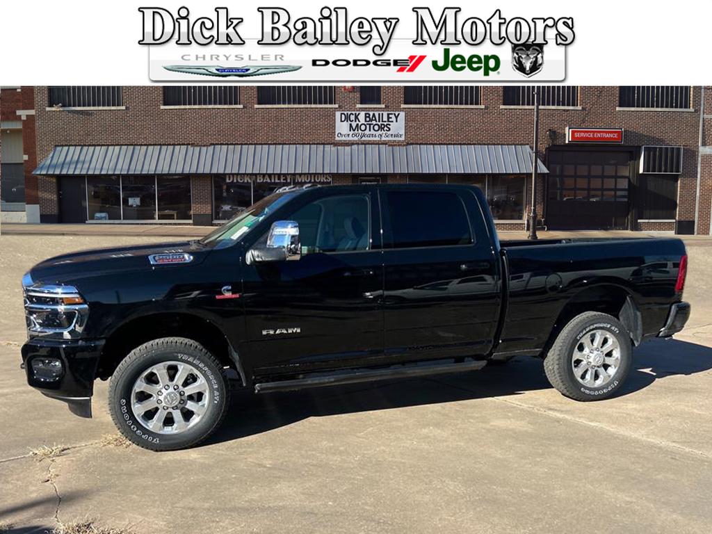 2026 RAM Ram 2500 Pickup Laramie's photo