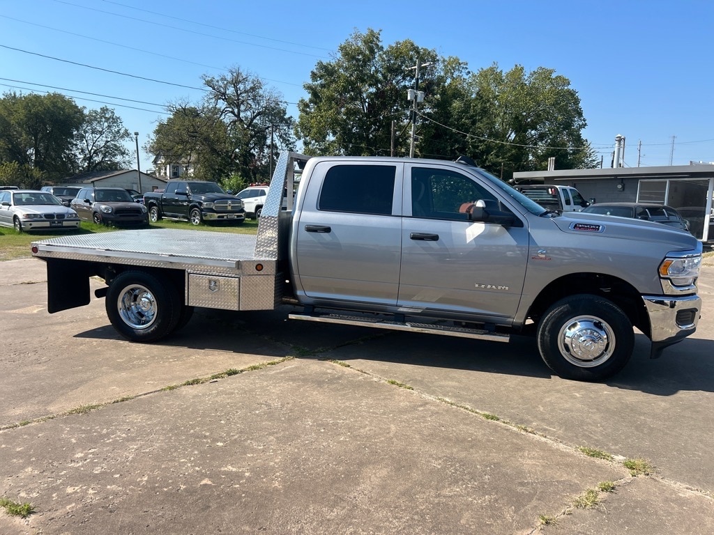 Used 2022 Ram 3500 Tradesman 4x4 Tradesman Crew Cab 172.4 in. WB DRW Chassis