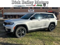 2025 Jeep Grand Cherokee L ALTITUDE X 4X4 Sport Utility