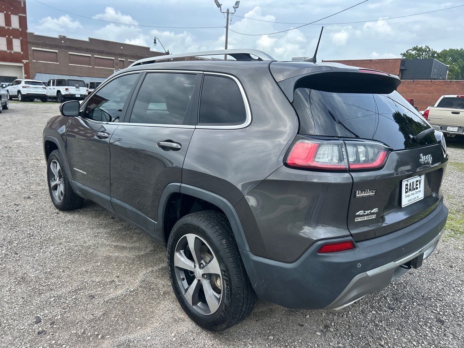 2019 Jeep Cherokee Limited - Photo 6