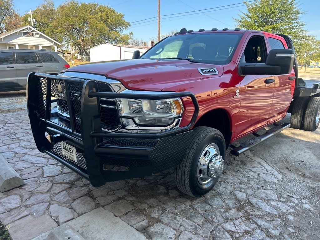 Used 2024 Ram 3500 Tradesman 4x4 Tradesman Crew Cab 8 ft. LB DRW Pickup