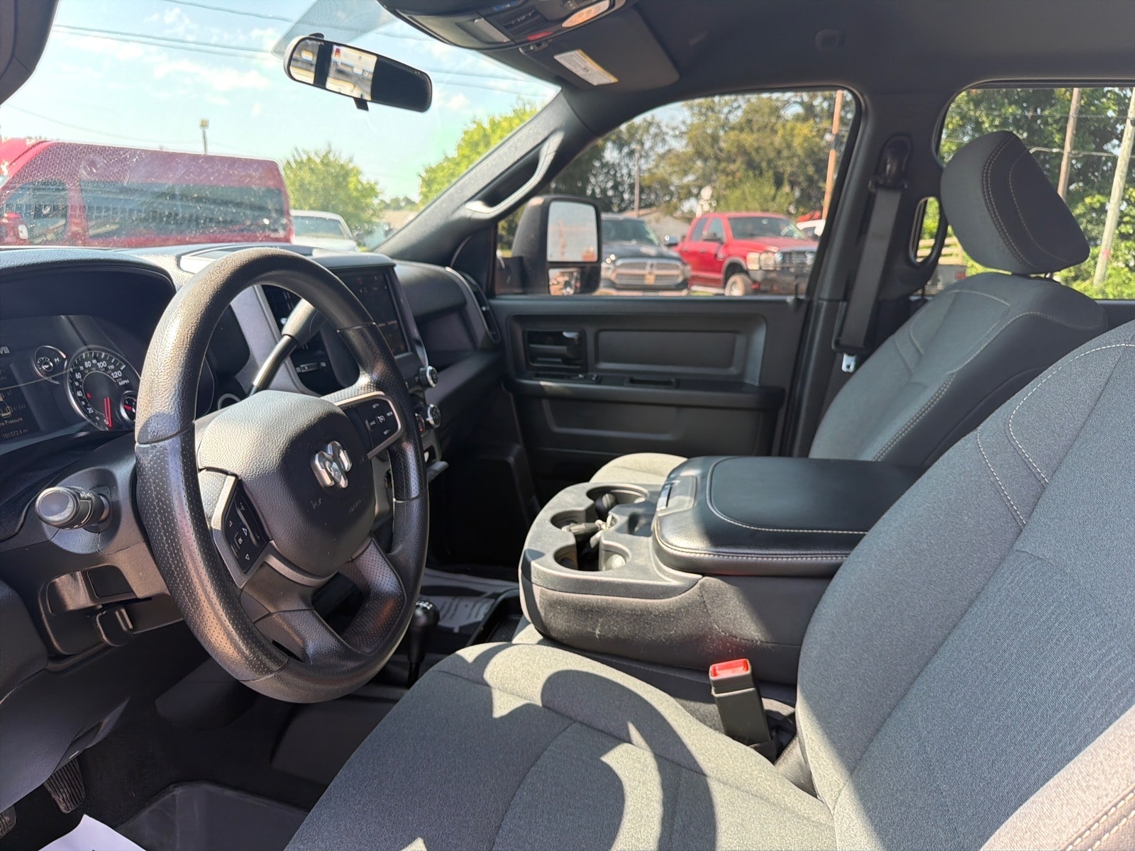 2024 RAM Ram 3500 Pickup Tradesman - Photo 9