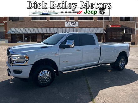 2024 Ram 3500 Laramie 4x4 Laramie  Crew Cab 8 ft. LB DRW Pickup