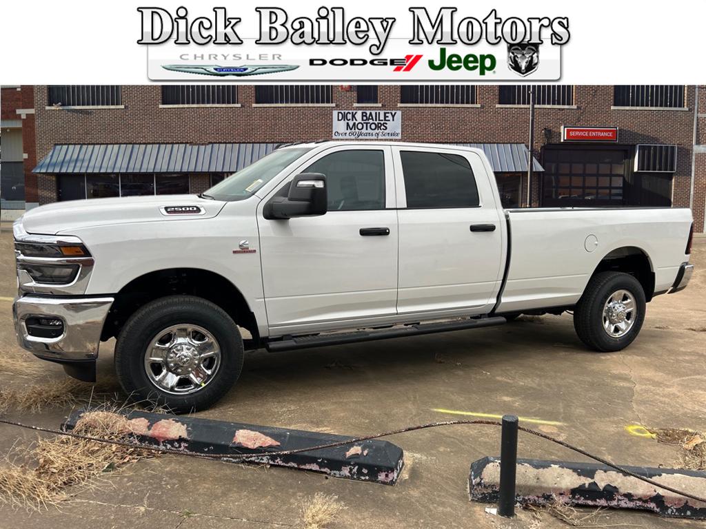 2026 RAM Ram 2500 Pickup Tradesman's photo