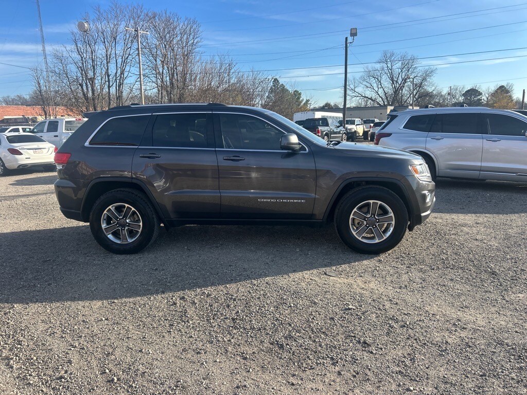 Used 2016 Jeep Grand Cherokee Laredo E 4x4 Laredo E SUV