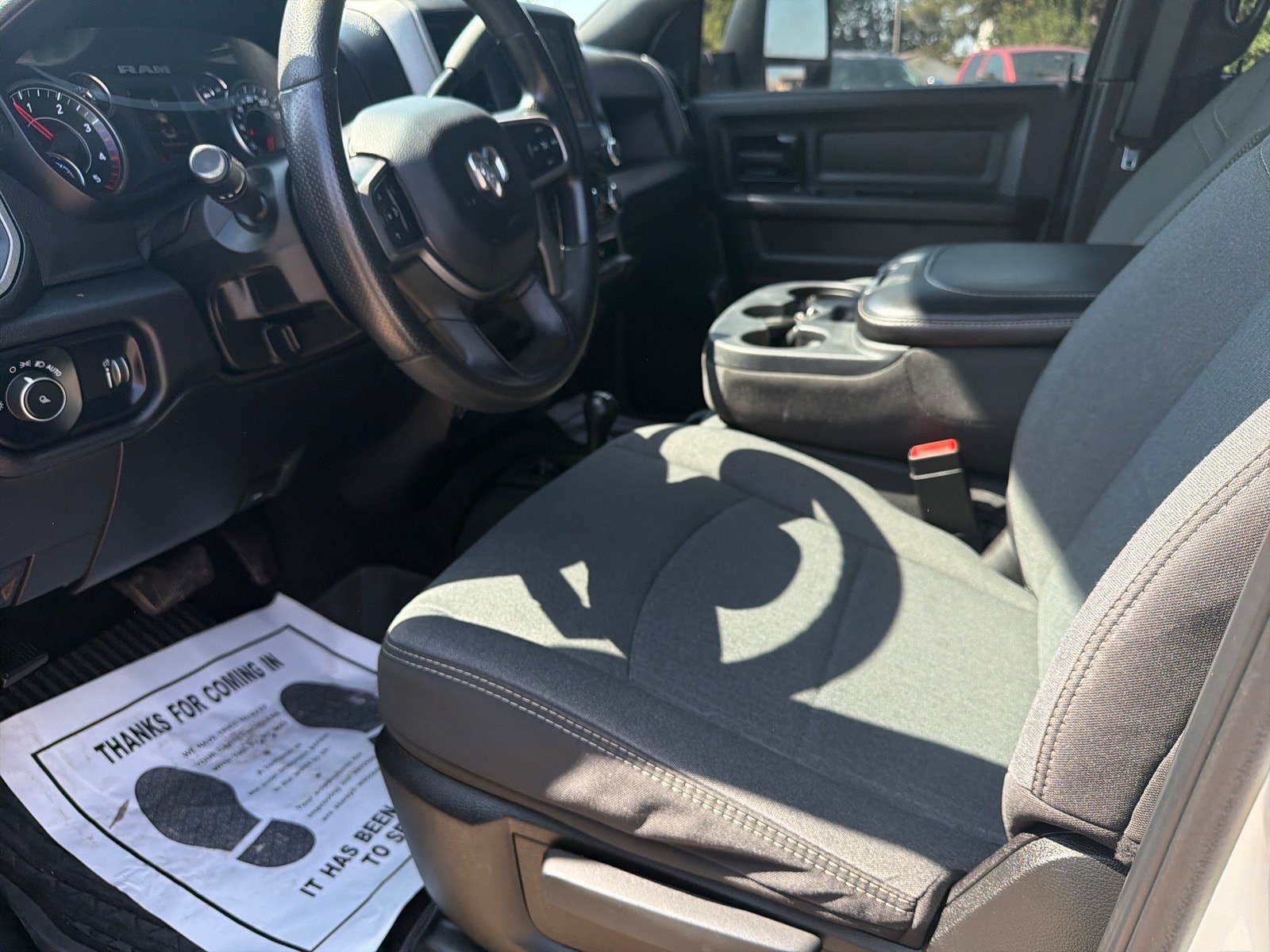 2024 RAM Ram 3500 Pickup Tradesman - Photo 8