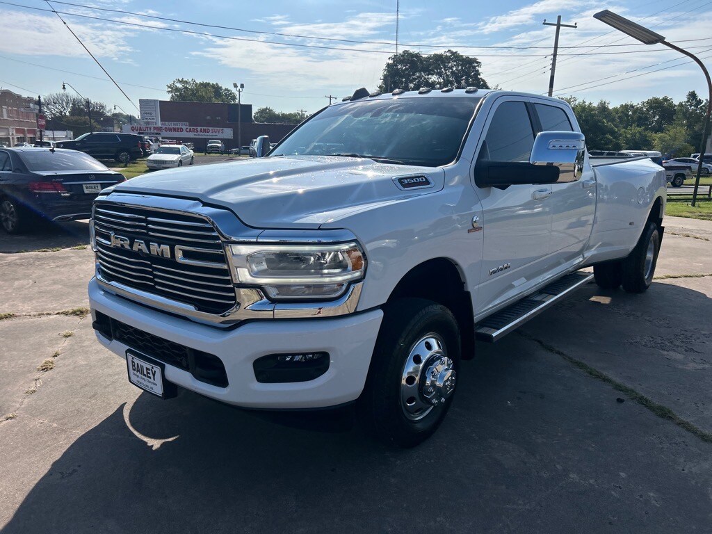 2024 Ram 3500 Laramie photo 2
