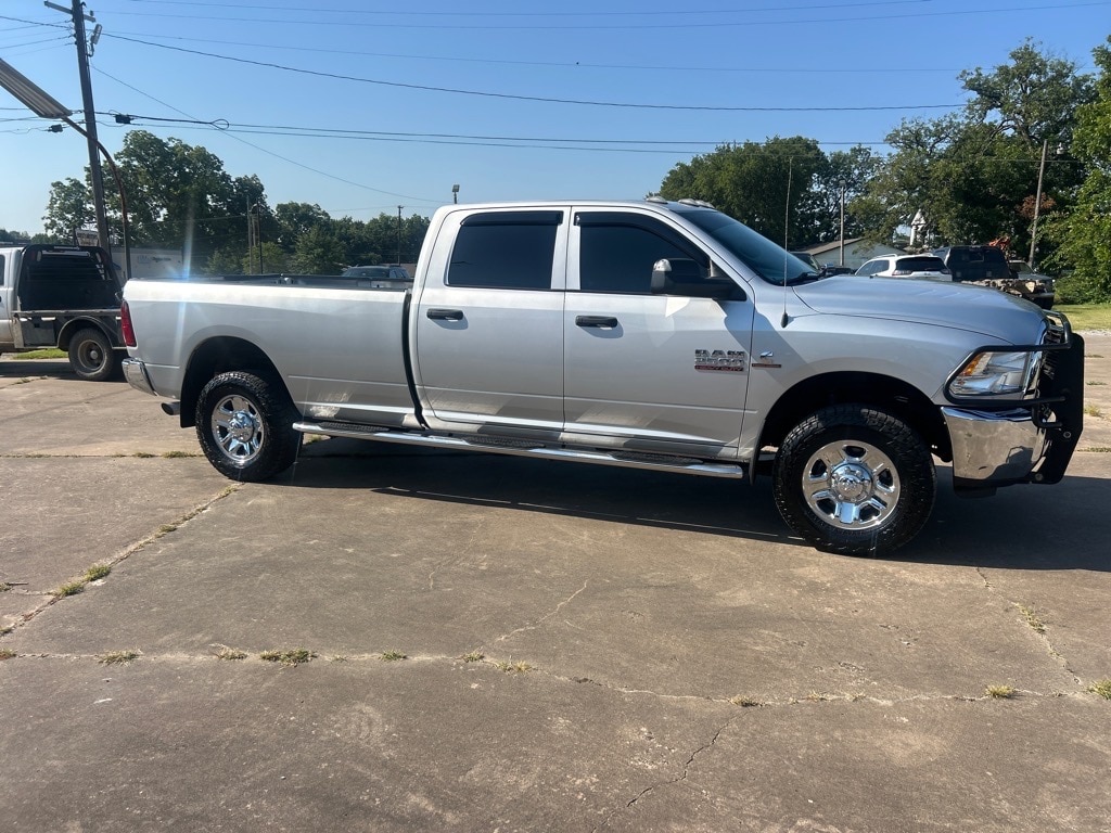 Used 2018 Ram 2500 Tradesman 4x4 Tradesman Crew Cab 8 ft. LB Pickup
