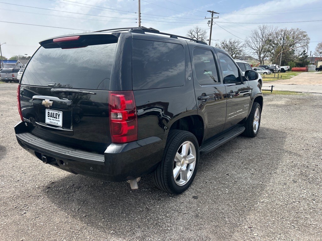 2009 Chevrolet Tahoe LT photo 4