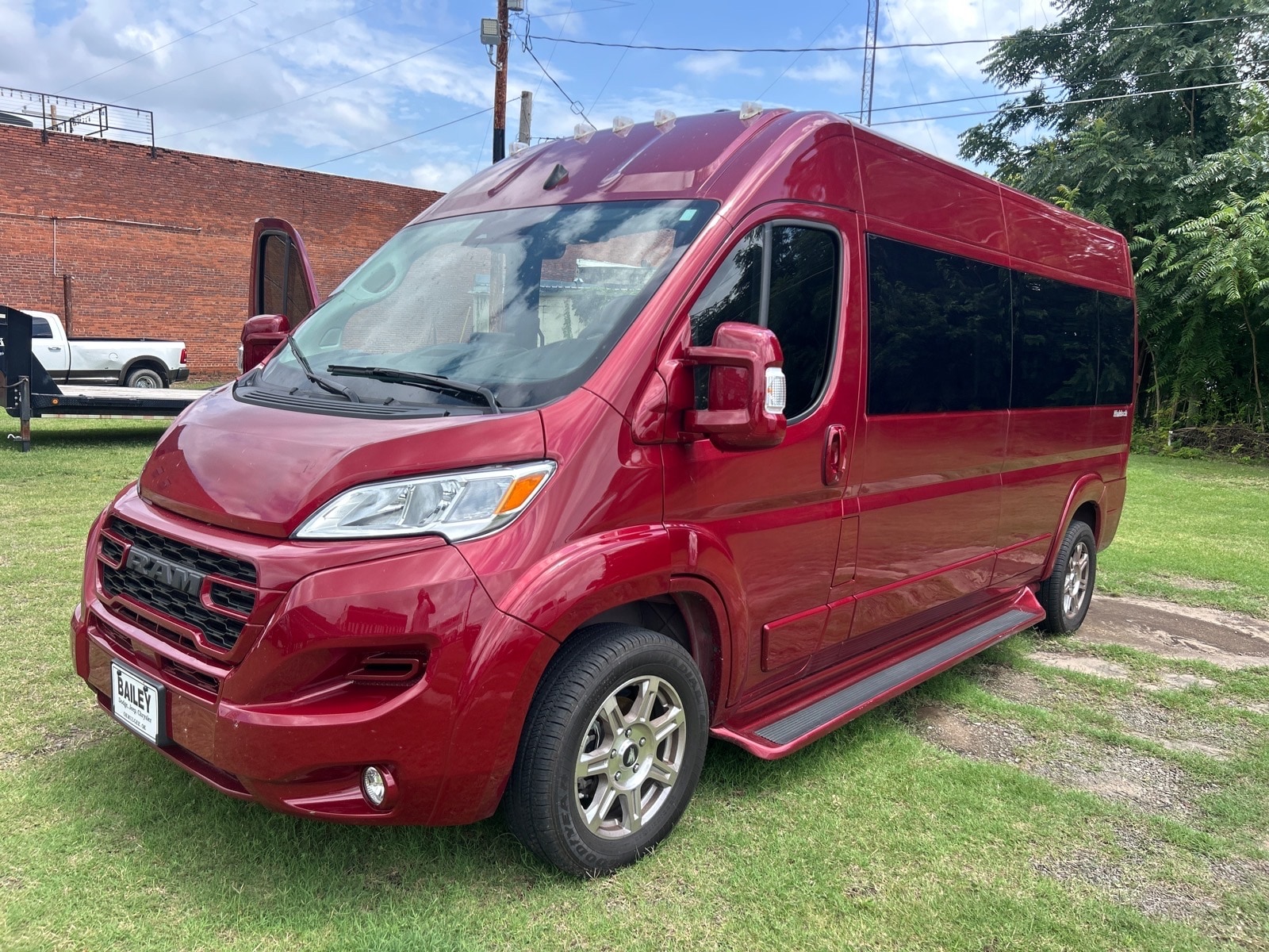 2023 RAM ProMaster Window Van 2500 159 WB High Roof's photo