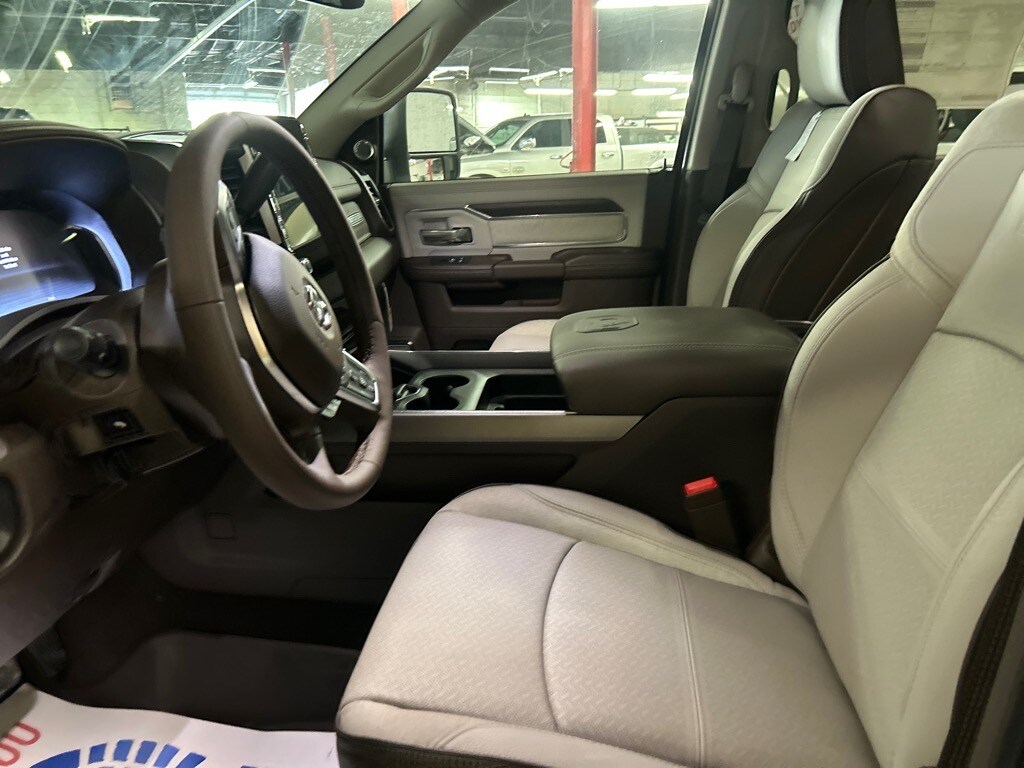 2026 Ram 3500 Laramie photo 2