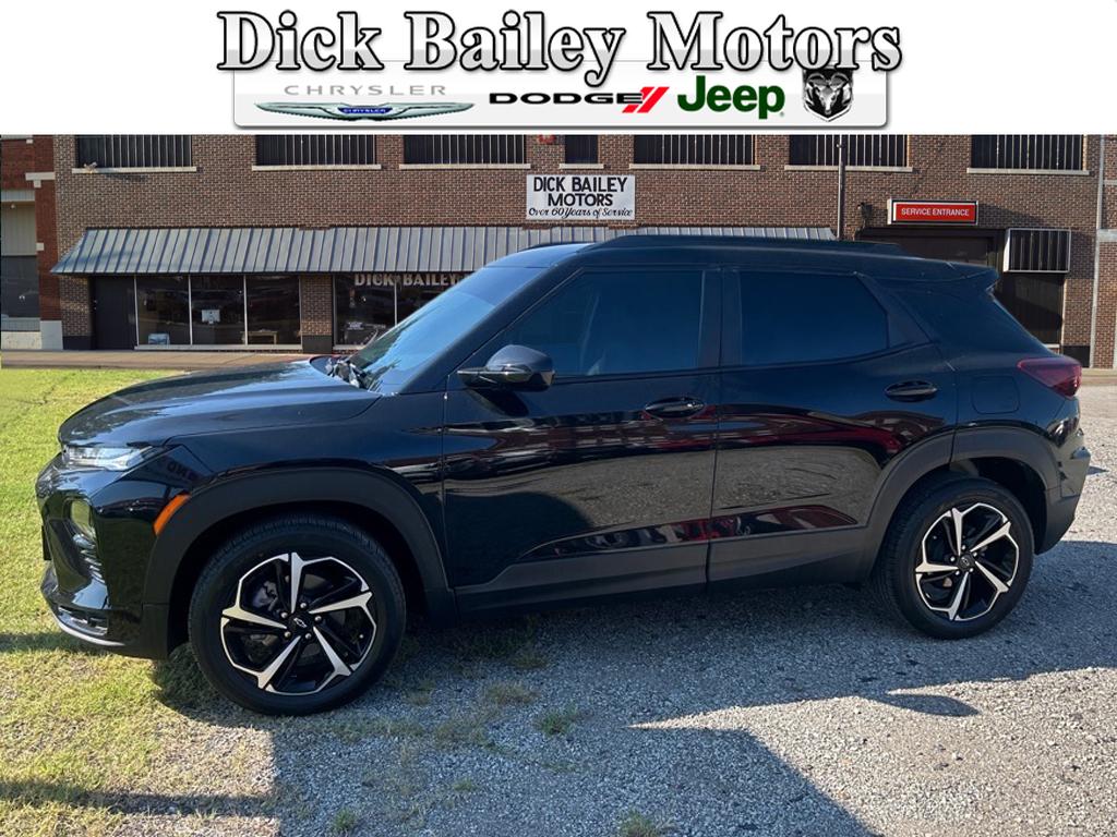 2023 Chevrolet Trailblazer RS's photo