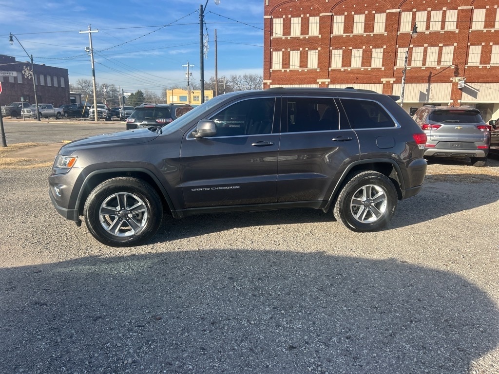 2016 Jeep Grand Cherokee Laredo E's photo