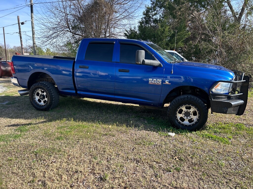 Used 2016 Ram 2500 Tradesman 4x4 Tradesman Crew Cab 6.3 ft. SB Pickup