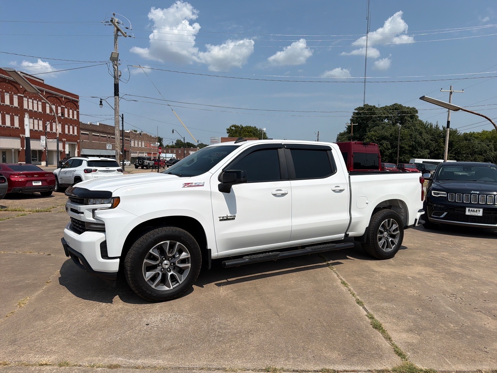 2021 Chevrolet Silverado 1500