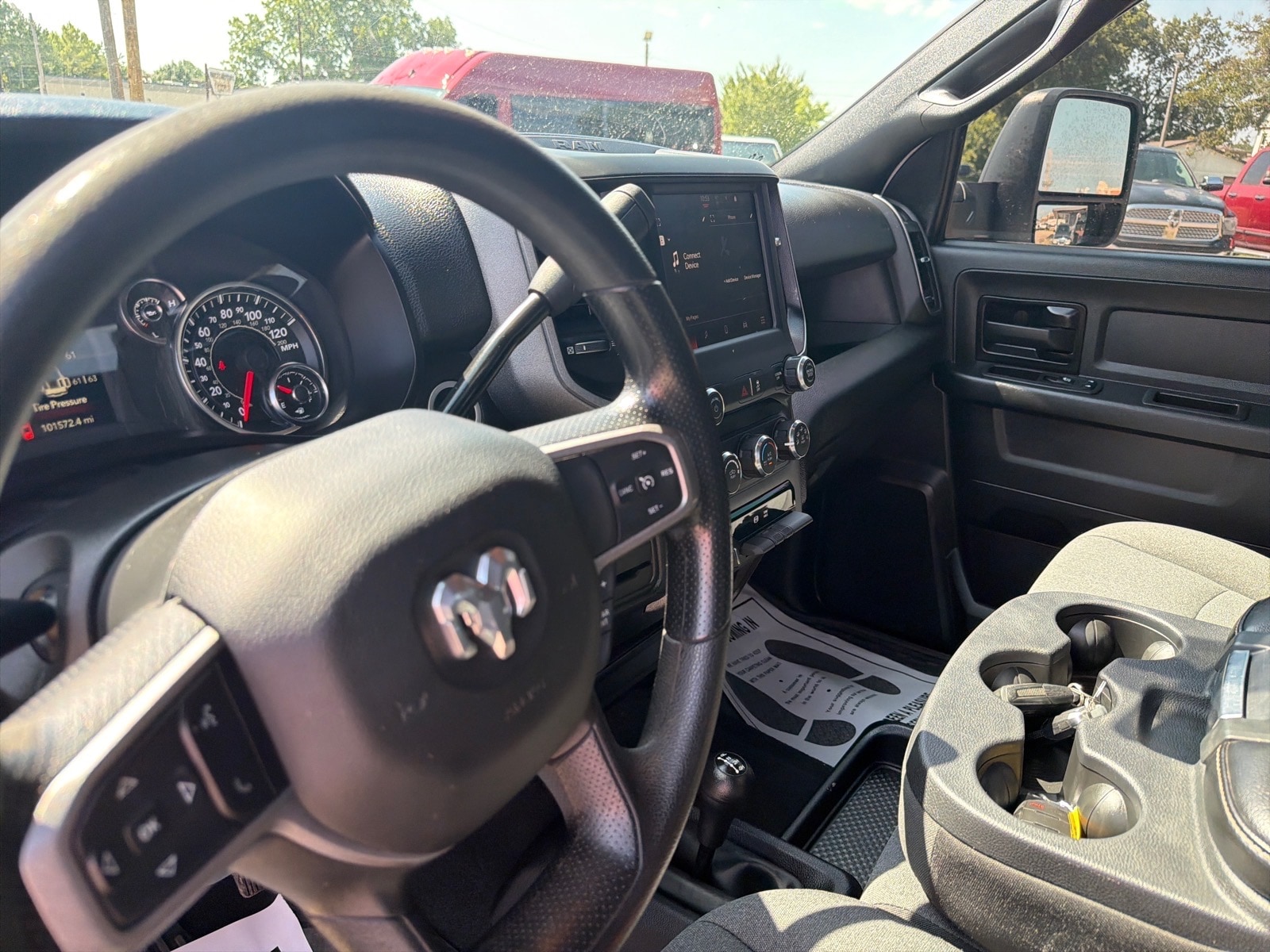 2024 RAM Ram 3500 Pickup Tradesman - Photo 11