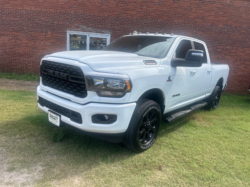 2023 Ram 2500 Big Horn photo 2